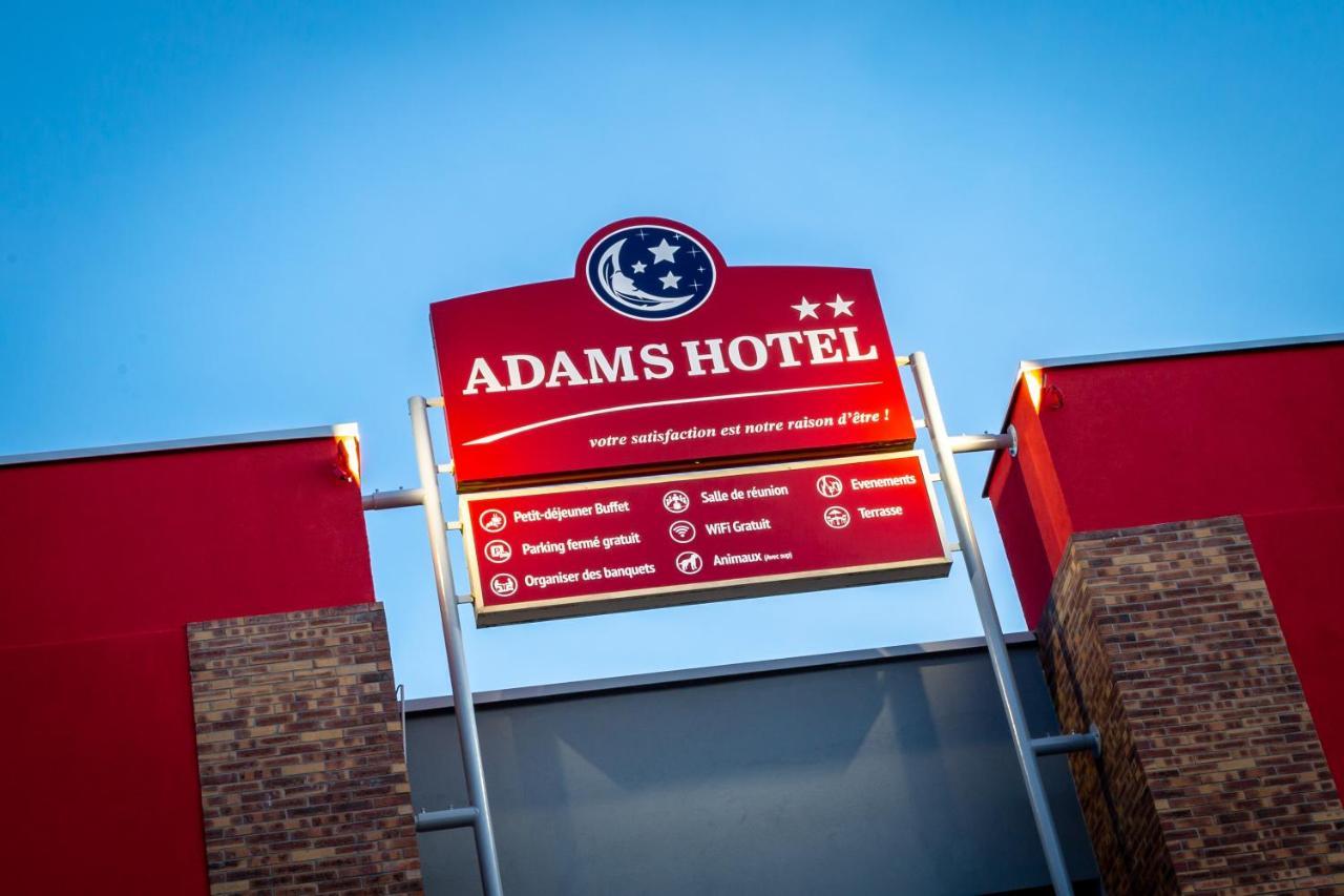 Adams Hotel Metz Kültér fotó